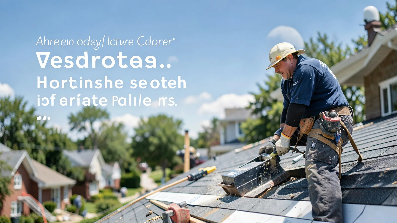Roof Replacement in Abilene, KS near me